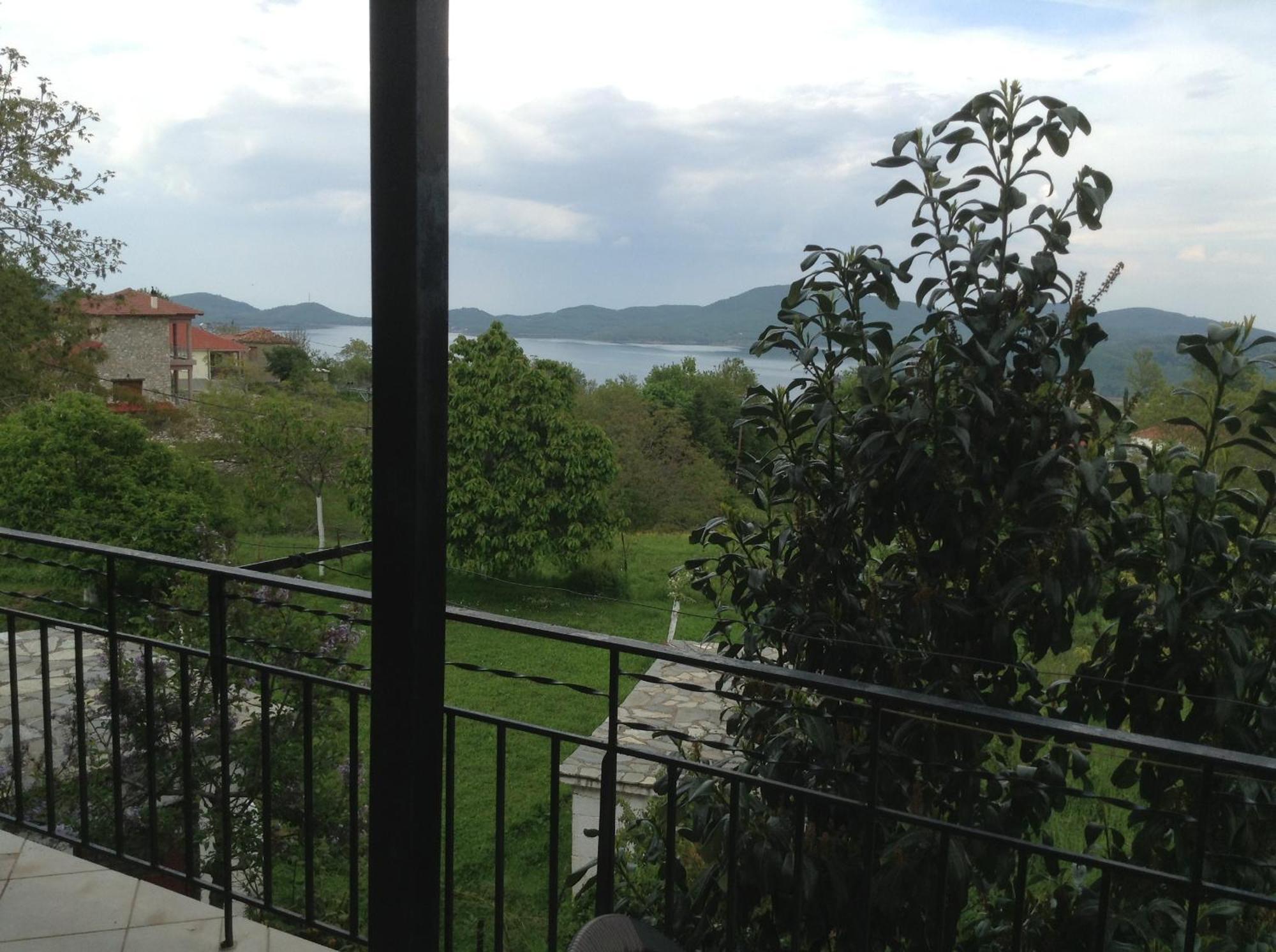 Guesthouse Lamprini Неохорион Экстерьер фото