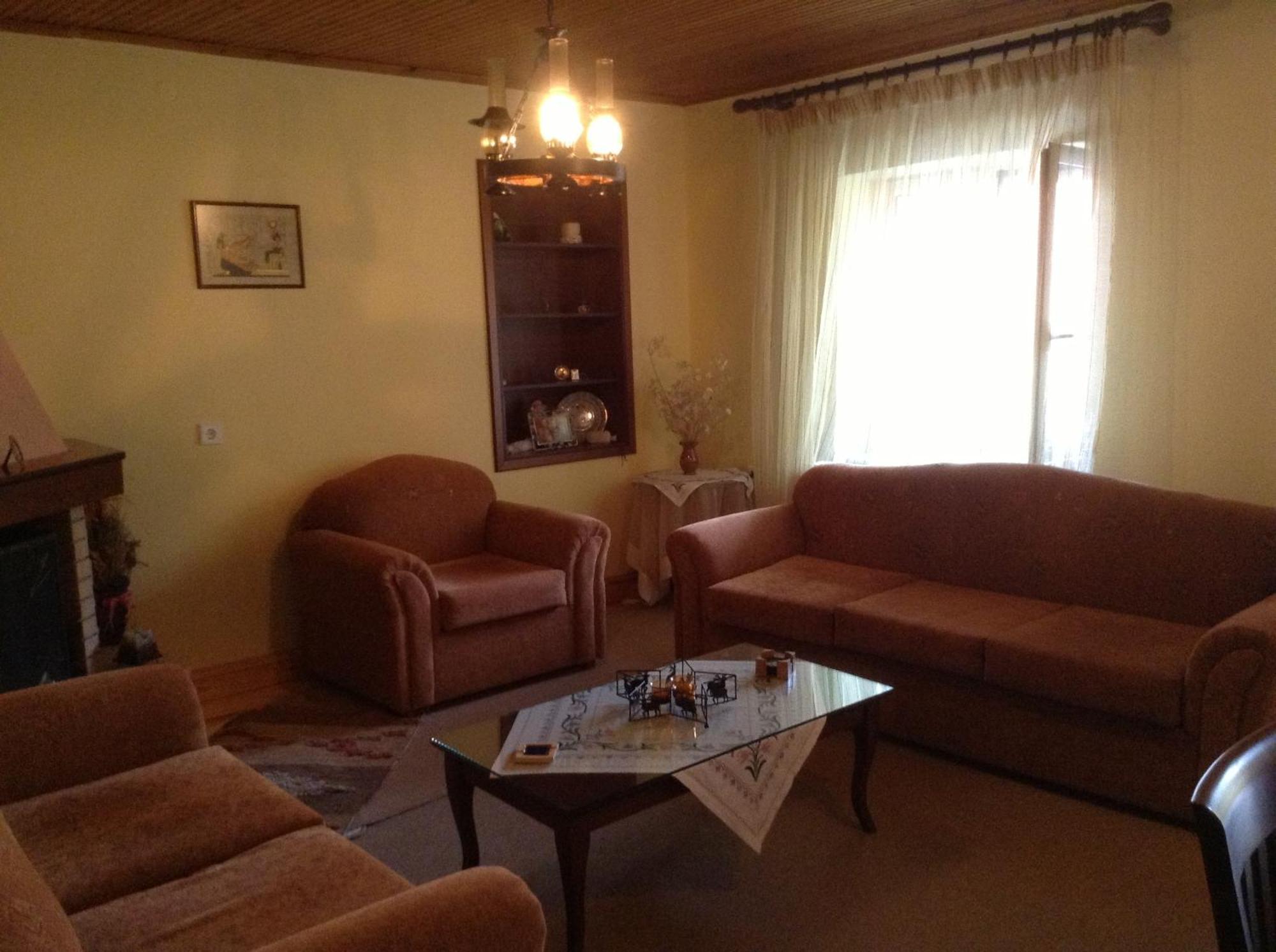 Guesthouse Lamprini Неохорион Экстерьер фото