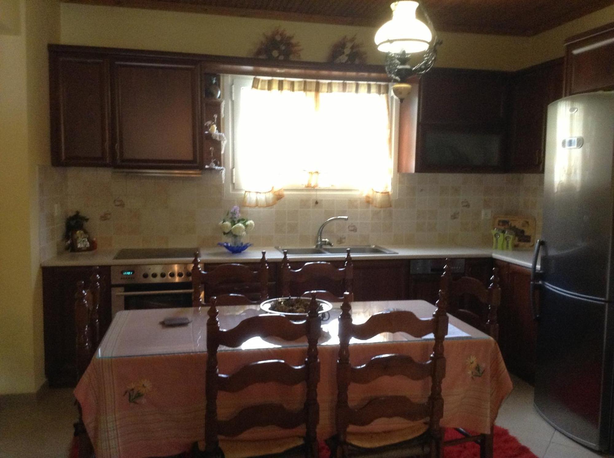 Guesthouse Lamprini Неохорион Экстерьер фото