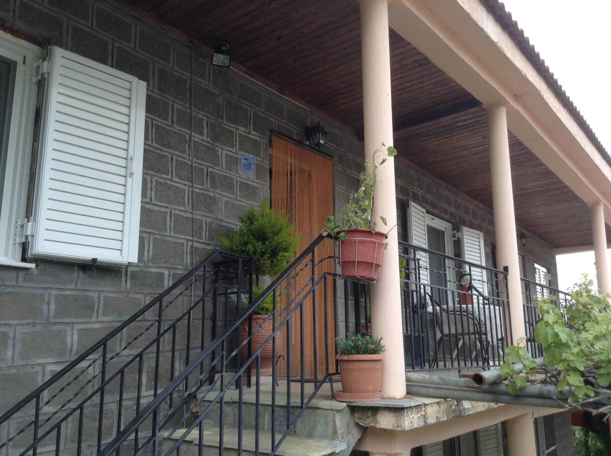 Guesthouse Lamprini Неохорион Экстерьер фото