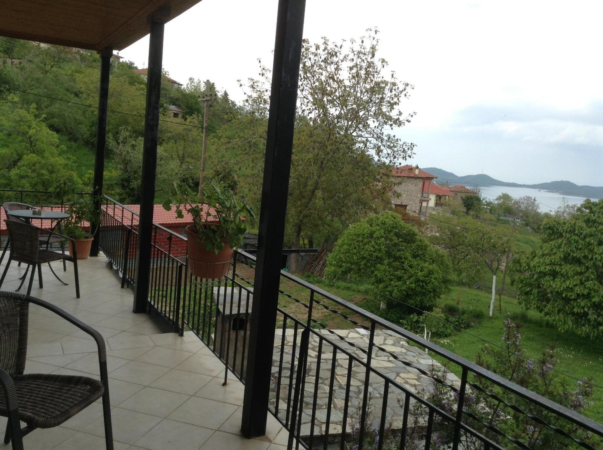 Guesthouse Lamprini Неохорион Экстерьер фото