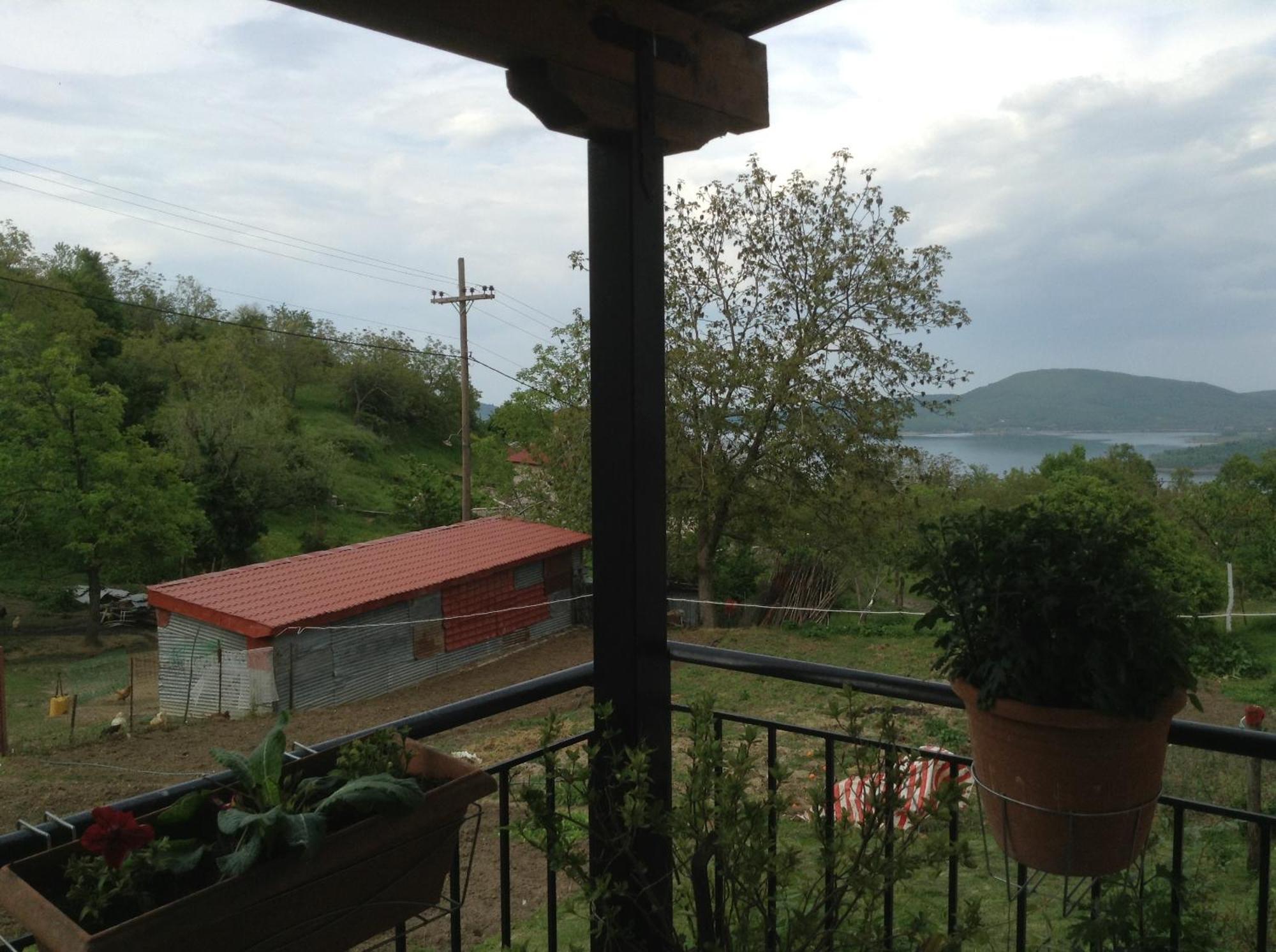 Guesthouse Lamprini Неохорион Экстерьер фото