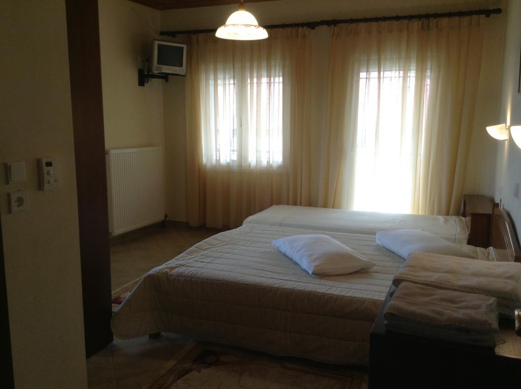 Guesthouse Lamprini Неохорион Номер фото